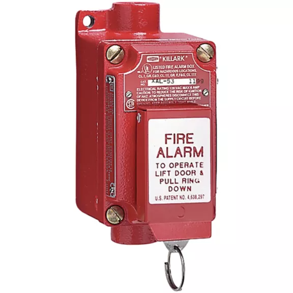 HONEYWELL - XAL-53 - Fire Suppression Equipment