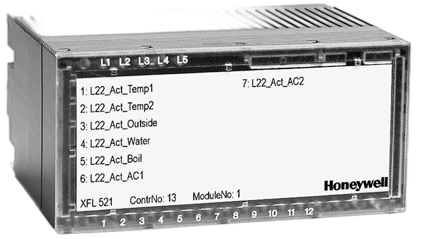 HONEYWELL - XFL522B - PLC Expansion Modules