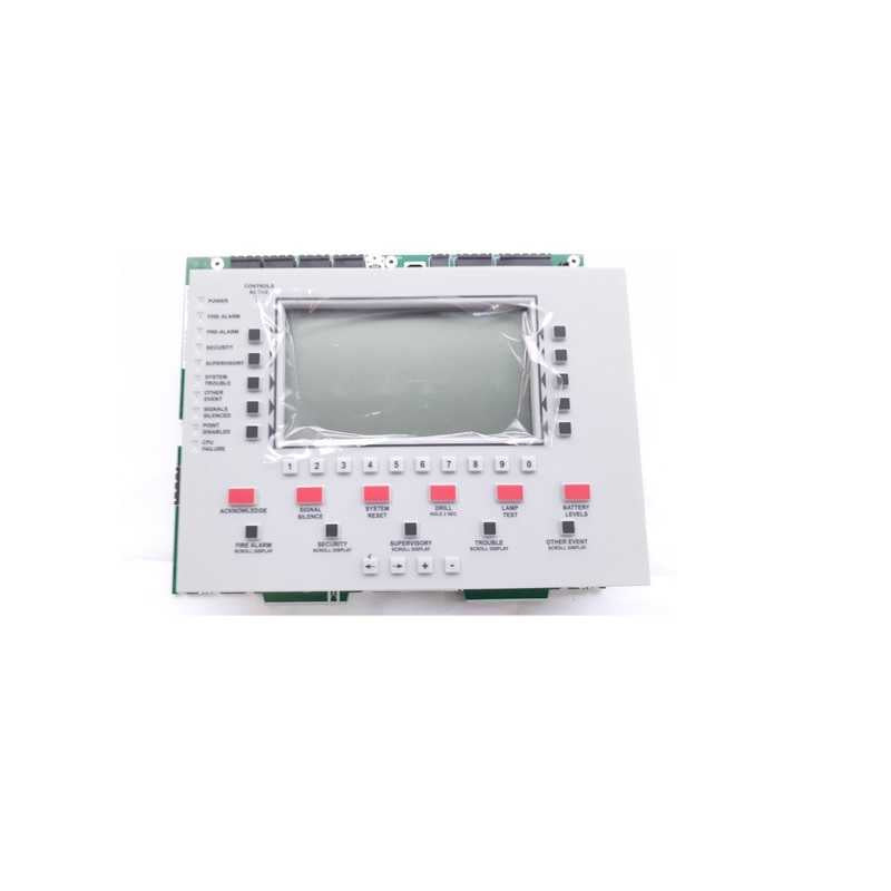 HONEYWELL - XLS3000-CPUD - Fire Suppression Equipment
