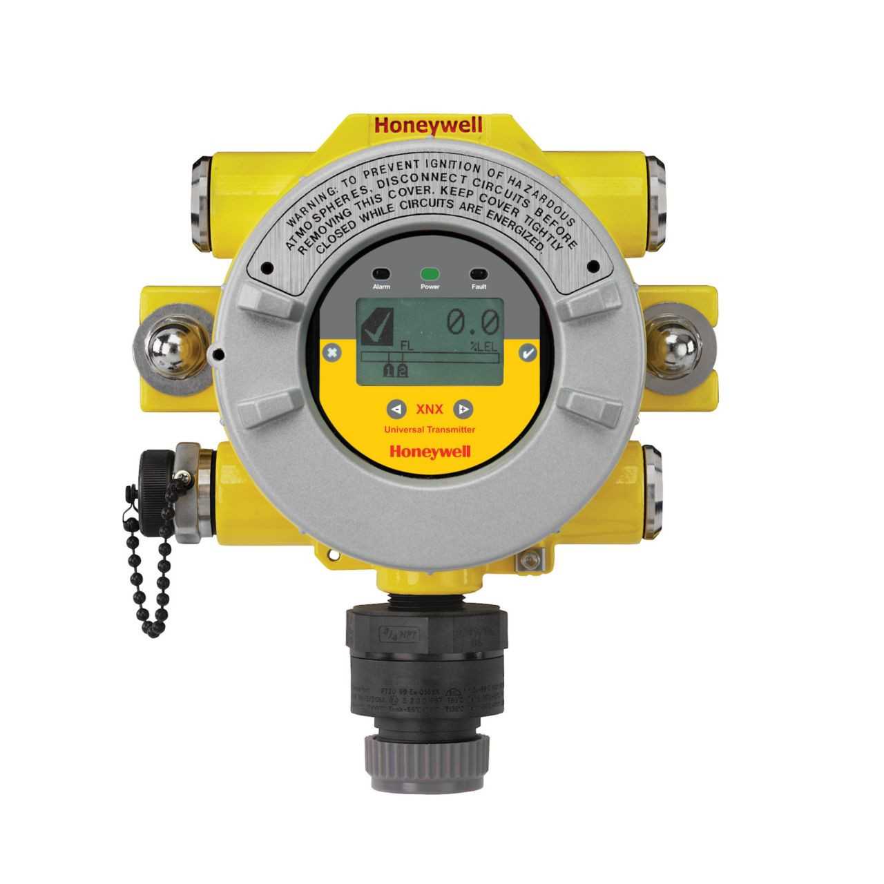 HONEYWELL - XNX-AMAE-RNNNN - Gas Monitoring Systems