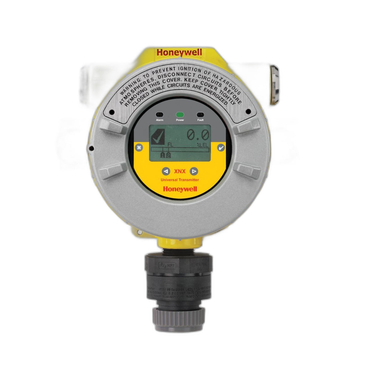 HONEYWELL - XNX-AMAE-RNNNN - Gas Monitoring Systems