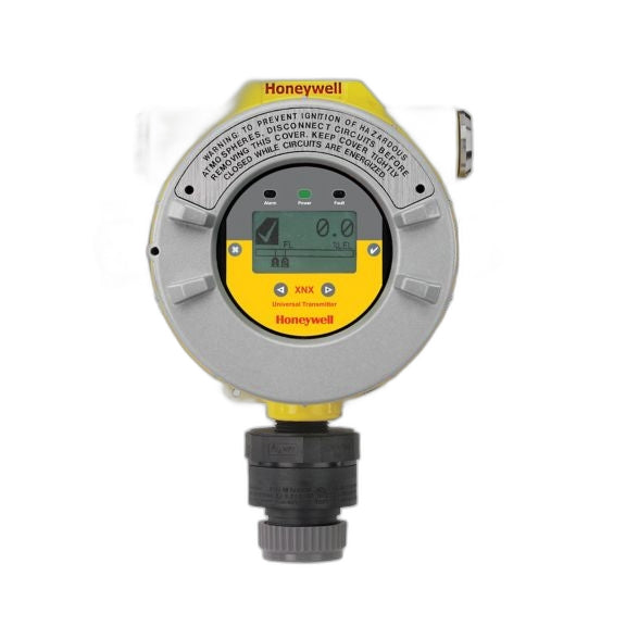 HONEYWELL - XNX-UTSE-RNNNN - Gas Monitoring Systems