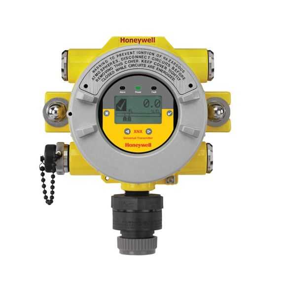 HONEYWELL - XNXUTSERNNNN - Gas Monitoring Systems