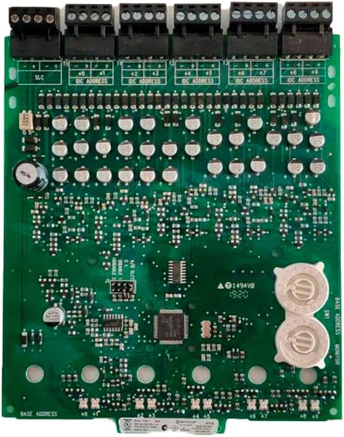 HONEYWELL - XP10-M - Fire Suppression Equipment