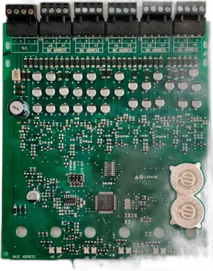 HONEYWELL - XP10-M - Fire Suppression Equipment