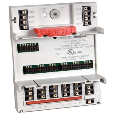 HONEYWELL - XS821-22 - PLC Expansion Modules