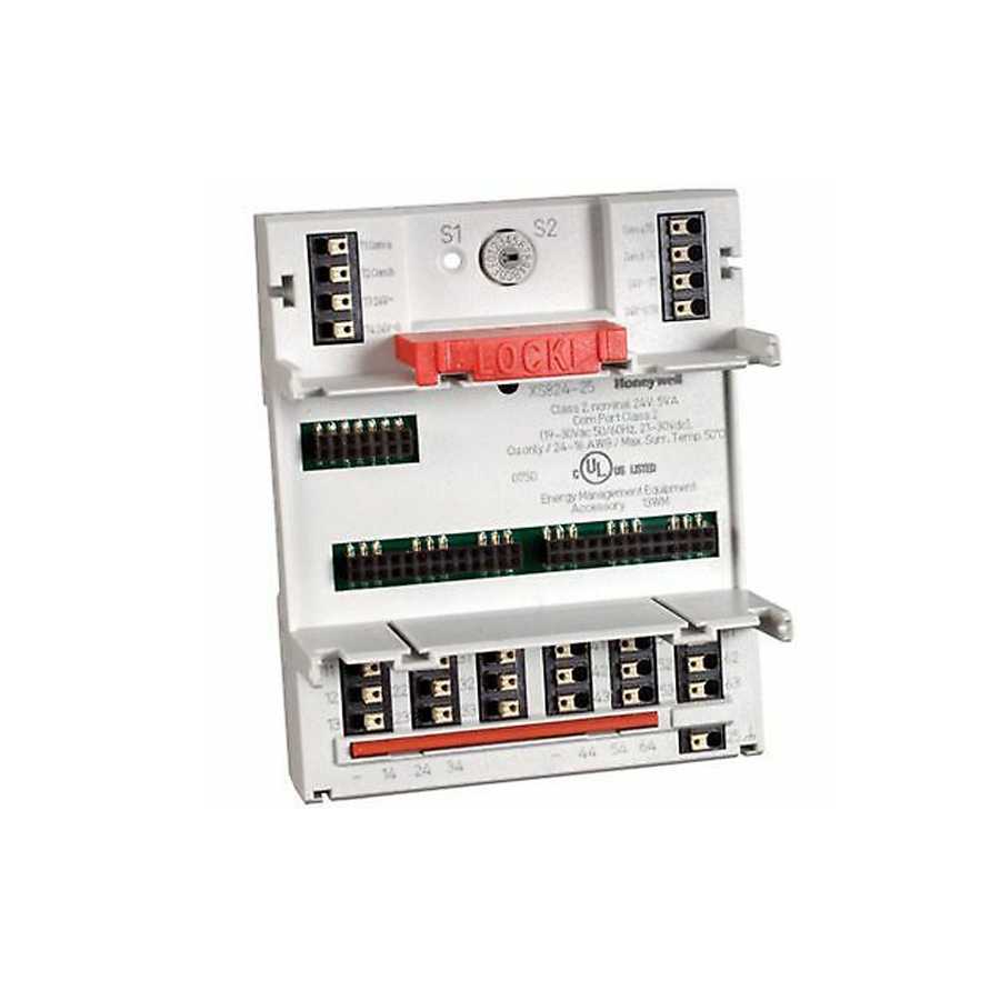 HONEYWELL - XS824-25 - PLC Expansion Modules
