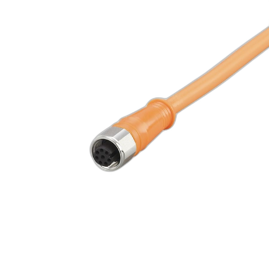 EFECTOR IFM - E12344 ADOGH080VAS0025E08 - Electrical Accessories