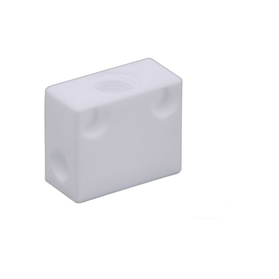 EFECTOR IFM - E40159 FLOW ADAPT SF PTFE - Pneumatic Fittings & Accessories