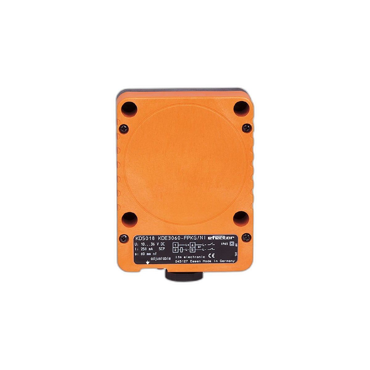 EFECTOR IFM - KD5018 - Capacitive sensors