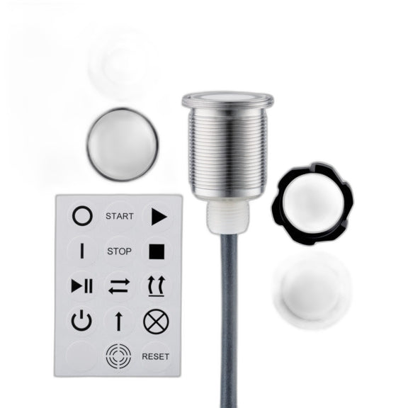 EFECTOR IFM - KTE302 - Capacitive sensors