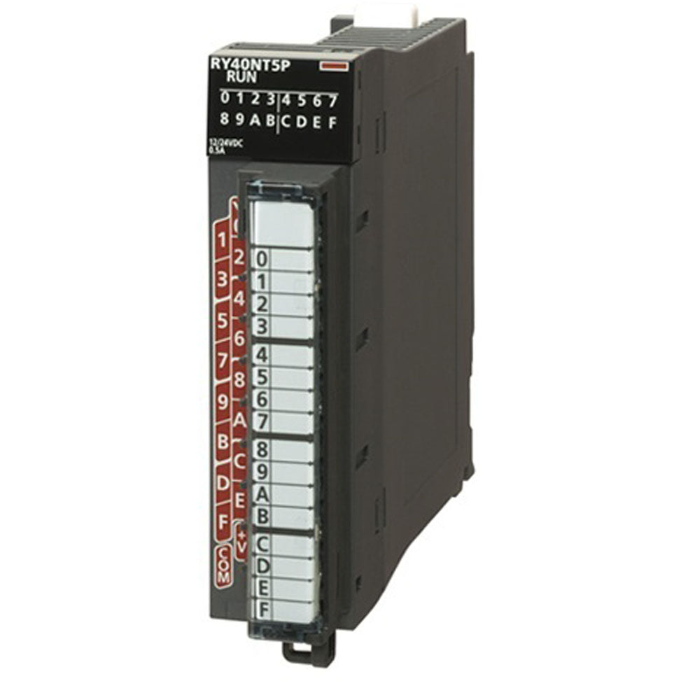 MITSUBISHI - RY40NT5P-C - PLC Expansion Modules