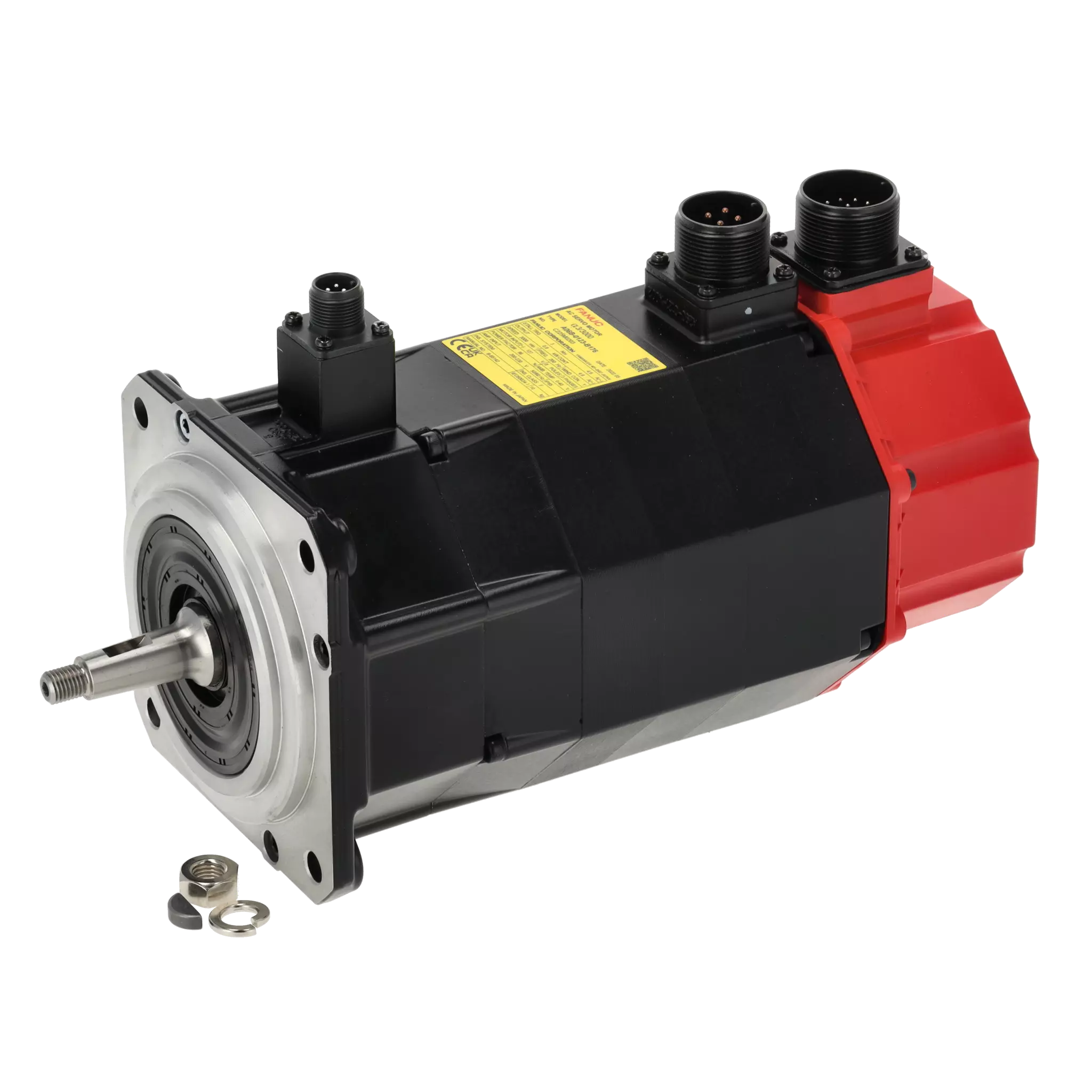 FANUC - A06B-0123-B176 - Servo Motors