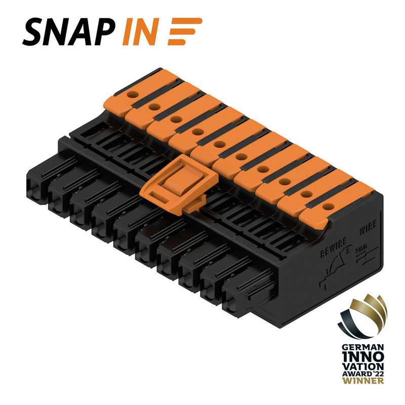 WEIDMULLER - 2741750000 - Electrical Connectors, Terminals, & Pins