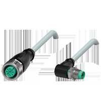 PEPPERL & FUCHS - 221134 - Quick Disconnect Cables & Cord Sets