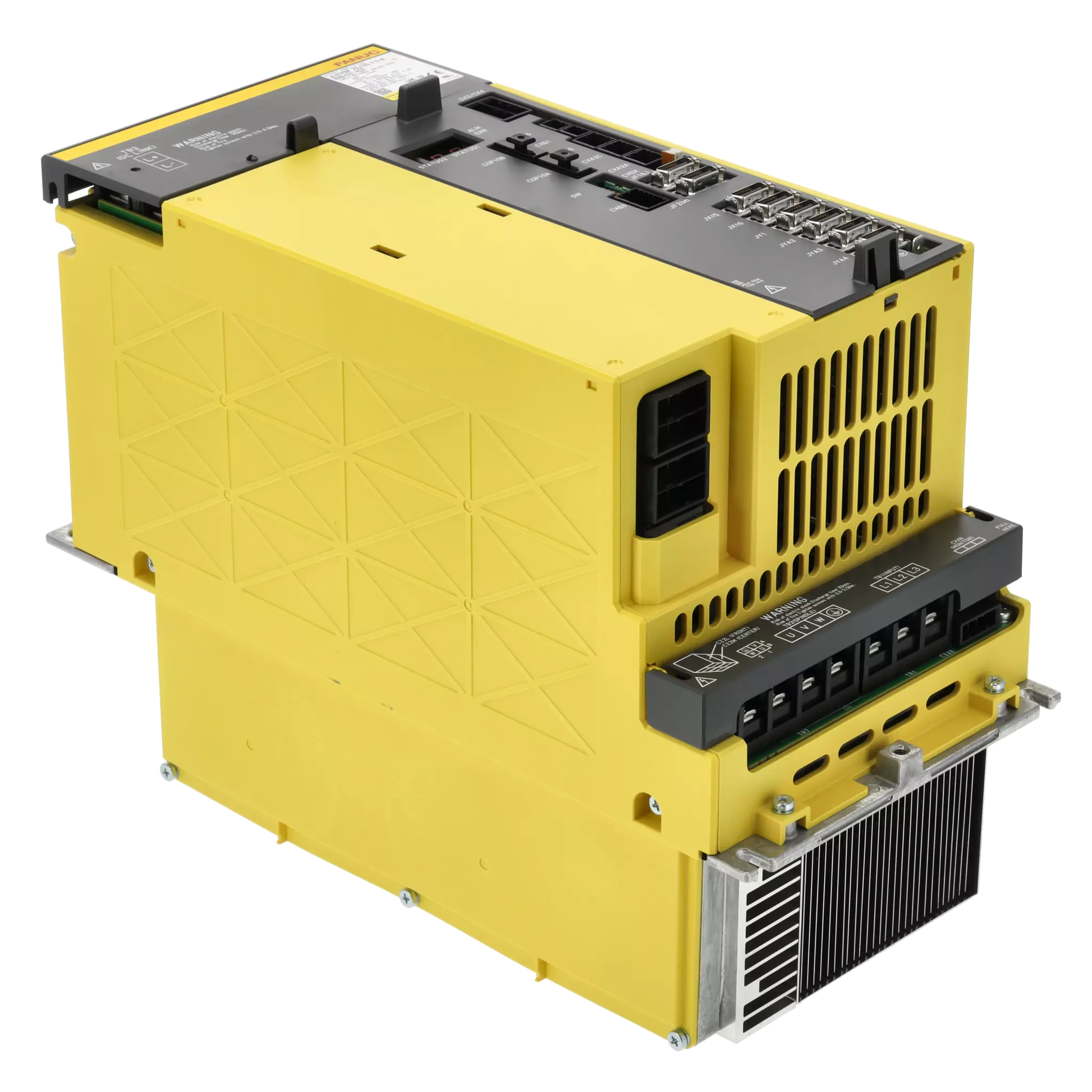 FANUC - A06B-6321-H201 - Servo Drives