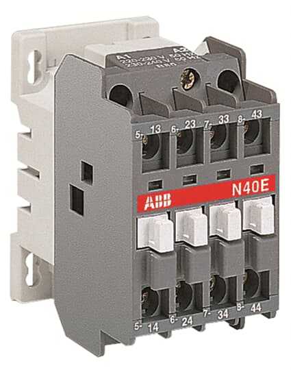 ASEA BROWN BOVERI - 1SBH141001R8831 - Contactors & Starters