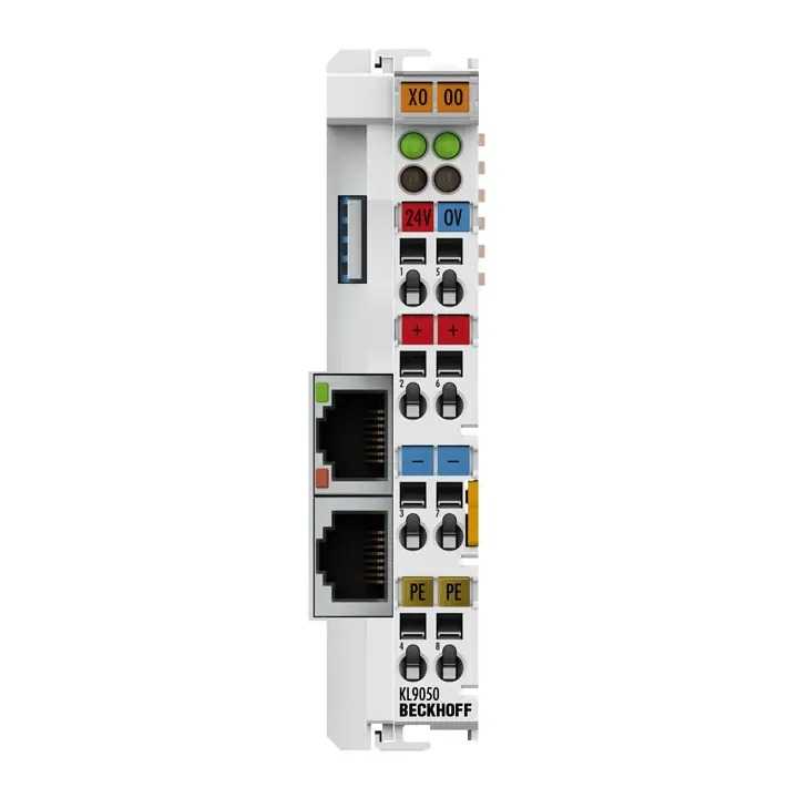 BECKHOFF - KL9050 - PLC Accessories