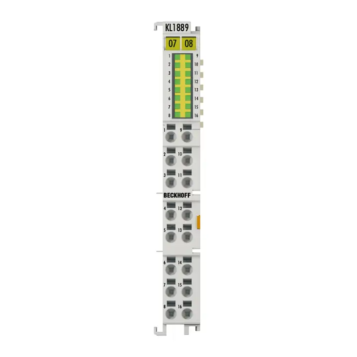 BECKHOFF - KL1889 - PLC Accessories