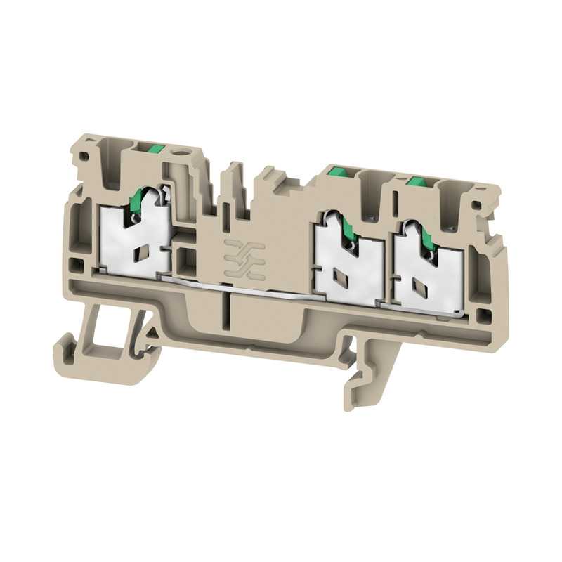 WEIDMULLER - 2674540000 - Electrical Connectors, Terminals, & Pins