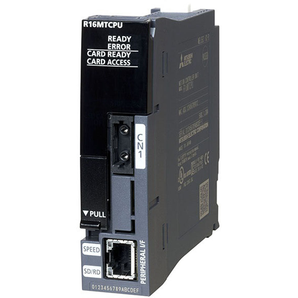 MITSUBISHI - R16MTCPU - PLC Expansion Modules