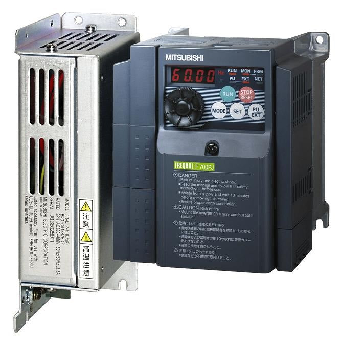 MITSUBISHI - FR-F720PJ-3.7K - Motor Drives