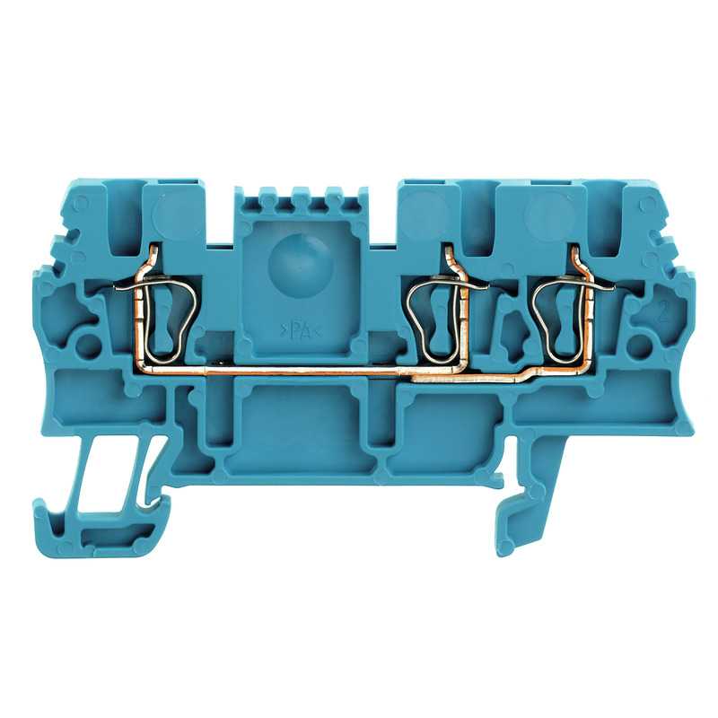 WEIDMULLER - 1775540000 - Terminal Strip Wiring