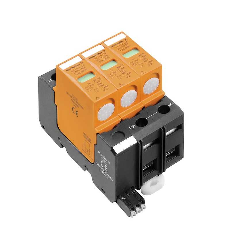 WEIDMULLER - 1352100000 - Surge Protections