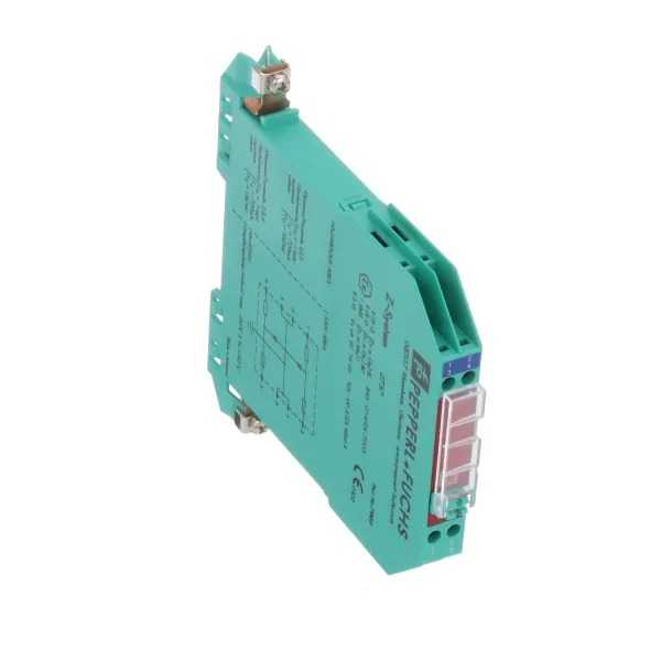 PEPPERL & FUCHS - 071896 - Safety Barriers & Diodes