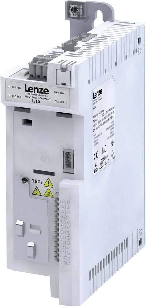 LENZE - I51AE175B10V10001S - Motor Drives