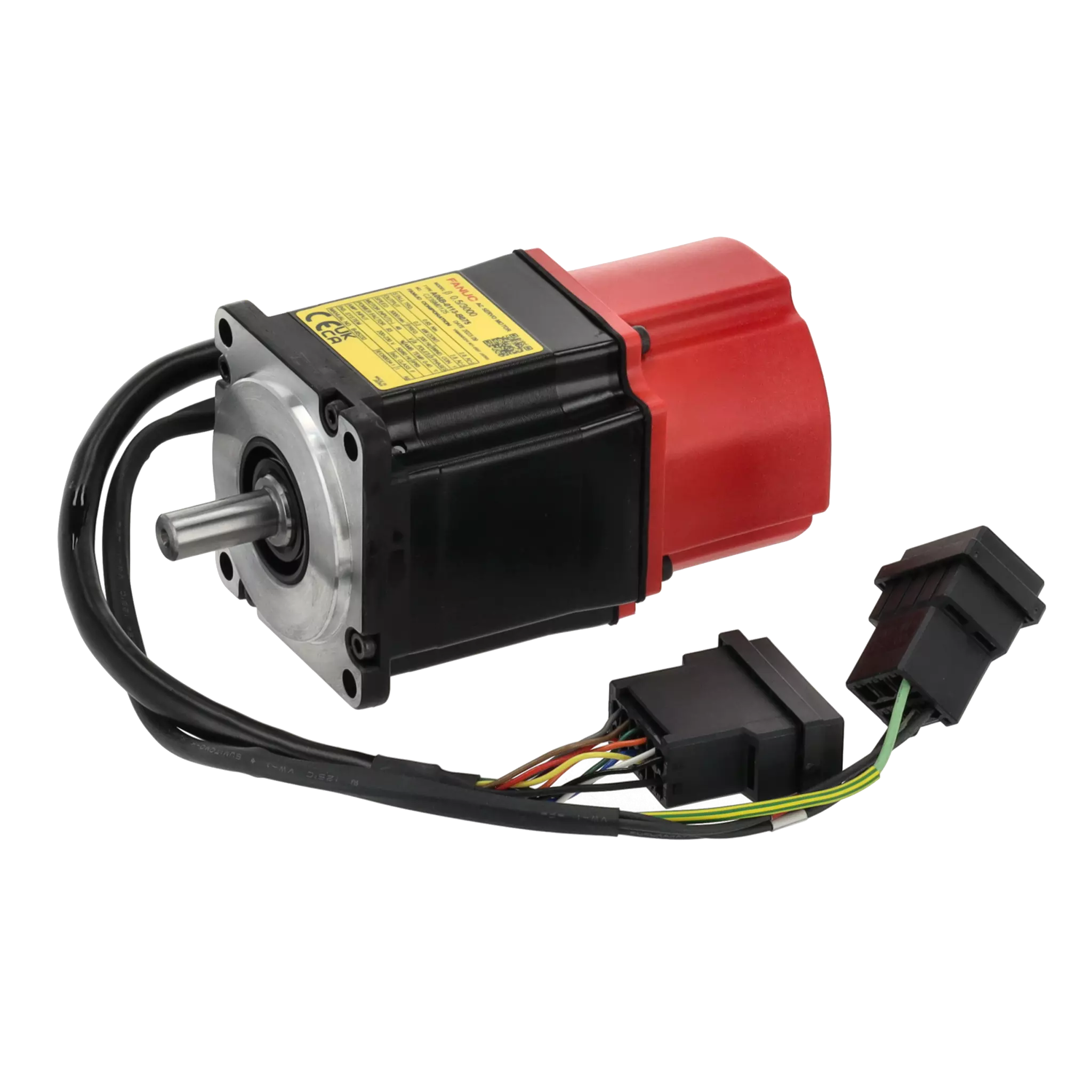 FANUC - A06B-0113-B075 - Servo Motors