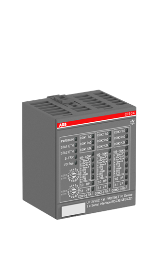 ASEA BROWN BOVERI - 1SAP421300R0001 - PLC Expansion Modules