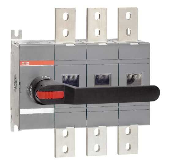 ASEA BROWN BOVERI - 1SCA022860R6580 - Panel Accessories