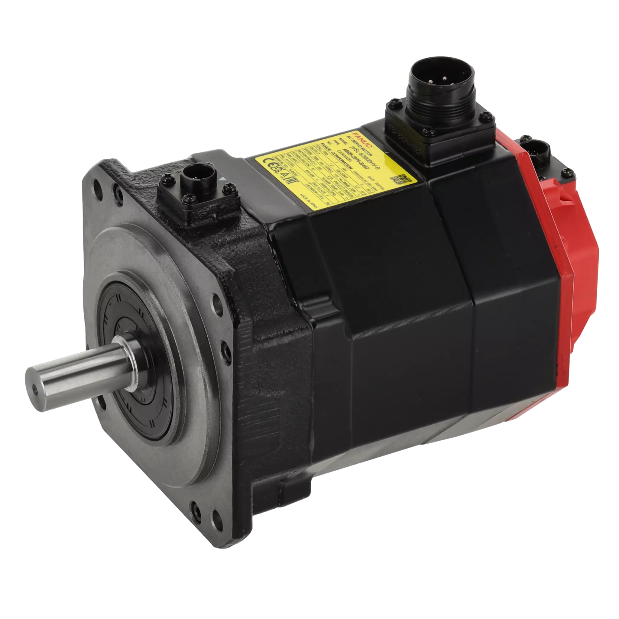 FANUC - A06B-2076-B407 - Servo Motors