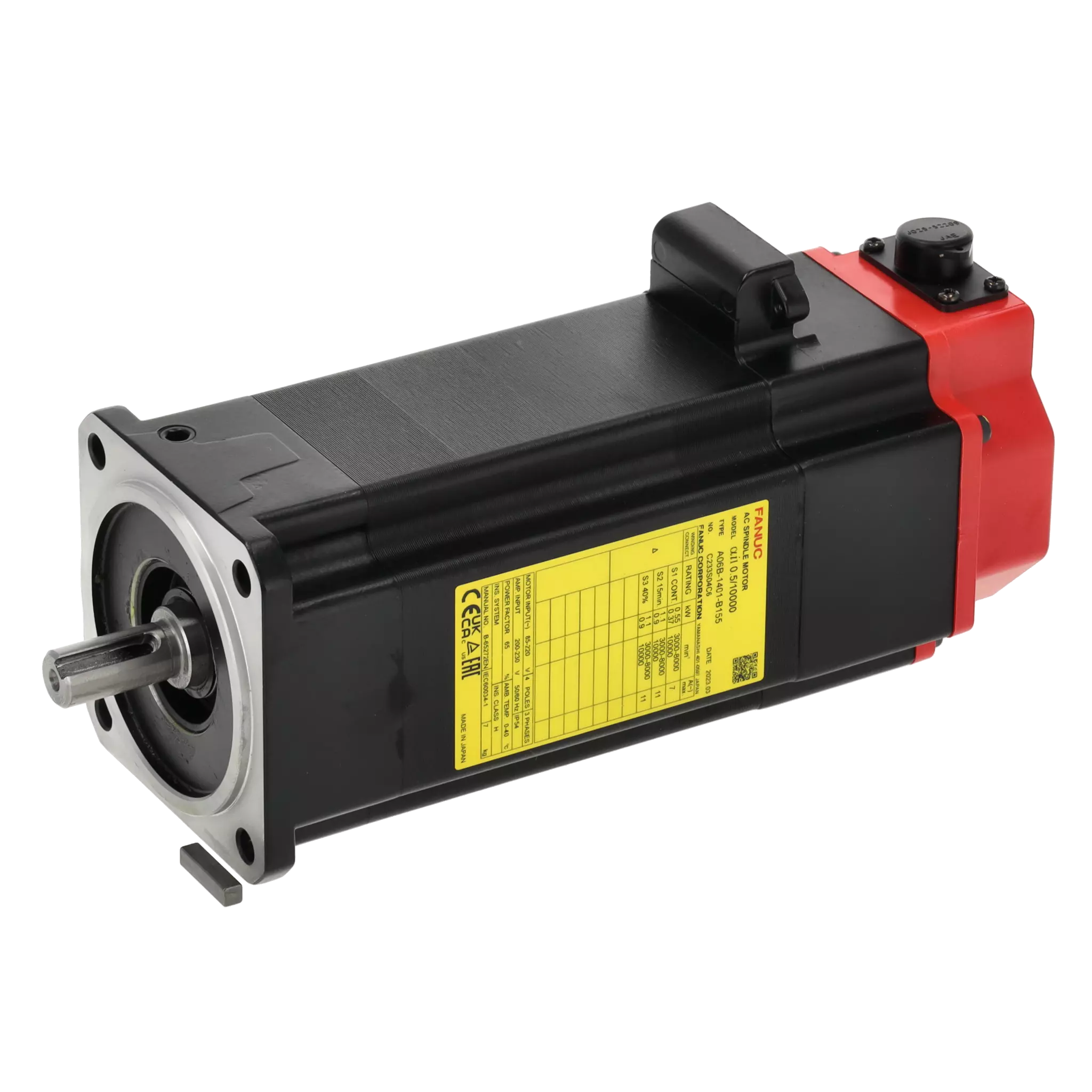 FANUC - A06B-1401-B155 - Servo Motors