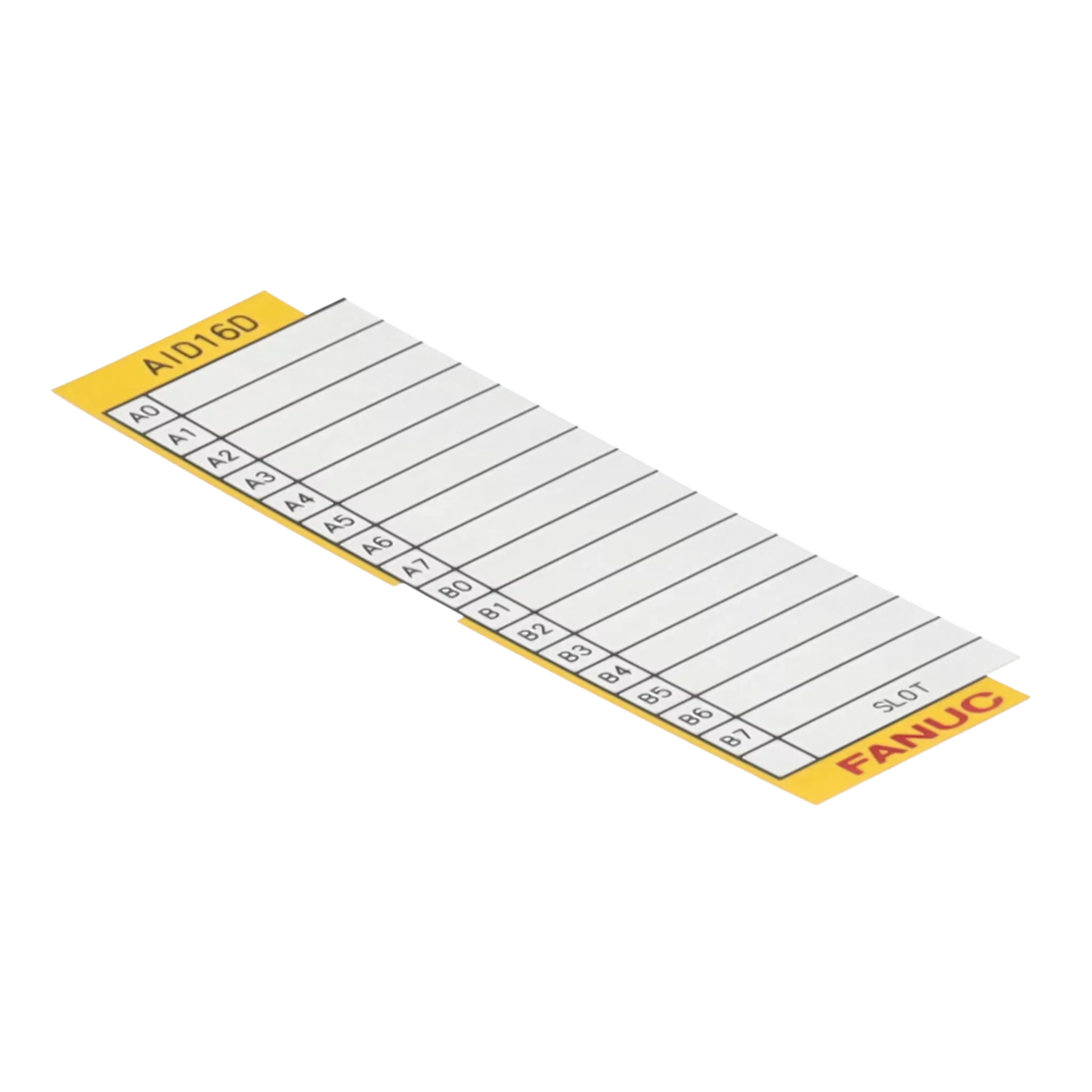 FANUC - A99L-0128-0002#10 - PLC Expansion Modules
