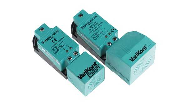 PEPPERL & FUCHS - 036684 - Inductive Sensors