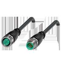 PEPPERL & FUCHS - 240775100004 - Quick Disconnect Cables & Cord Sets