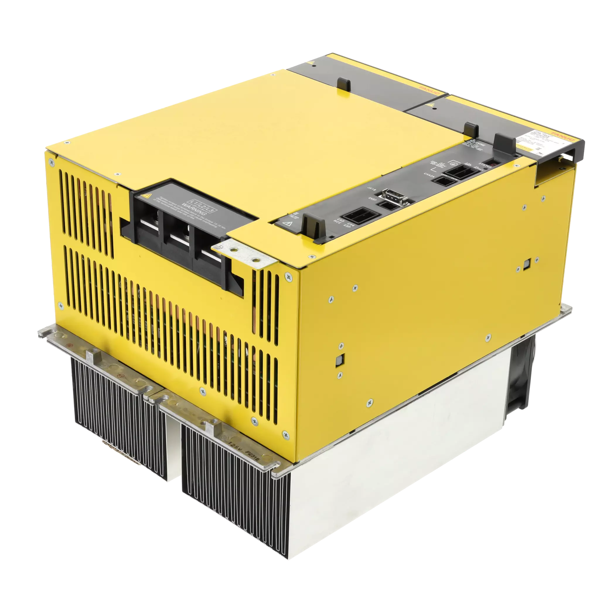 FANUC - A06B-6150-H075 - Servo Drives