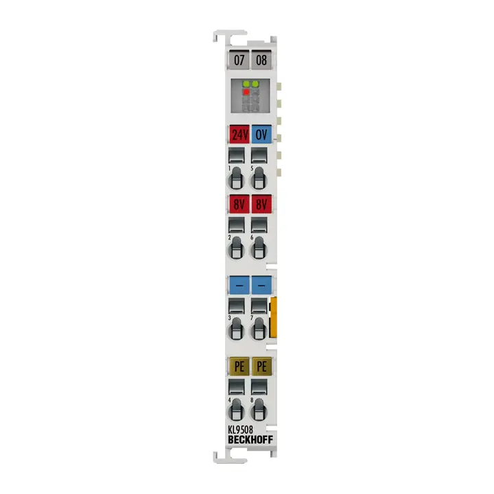 BECKHOFF - KL9508 - PLC Accessories