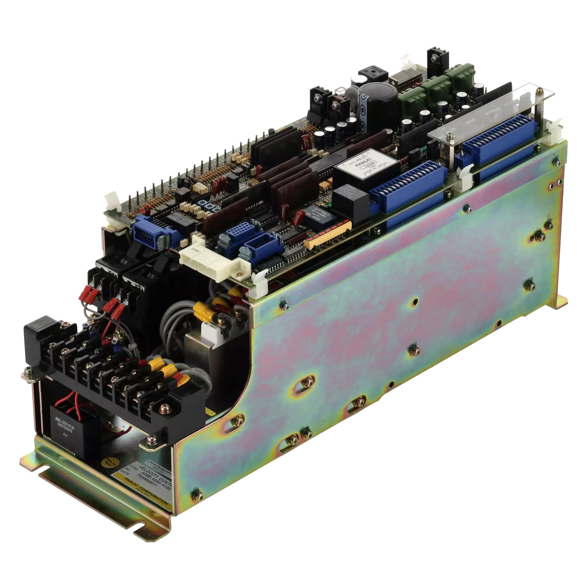 FANUC - A06B-6050-H102 - Servo Drives