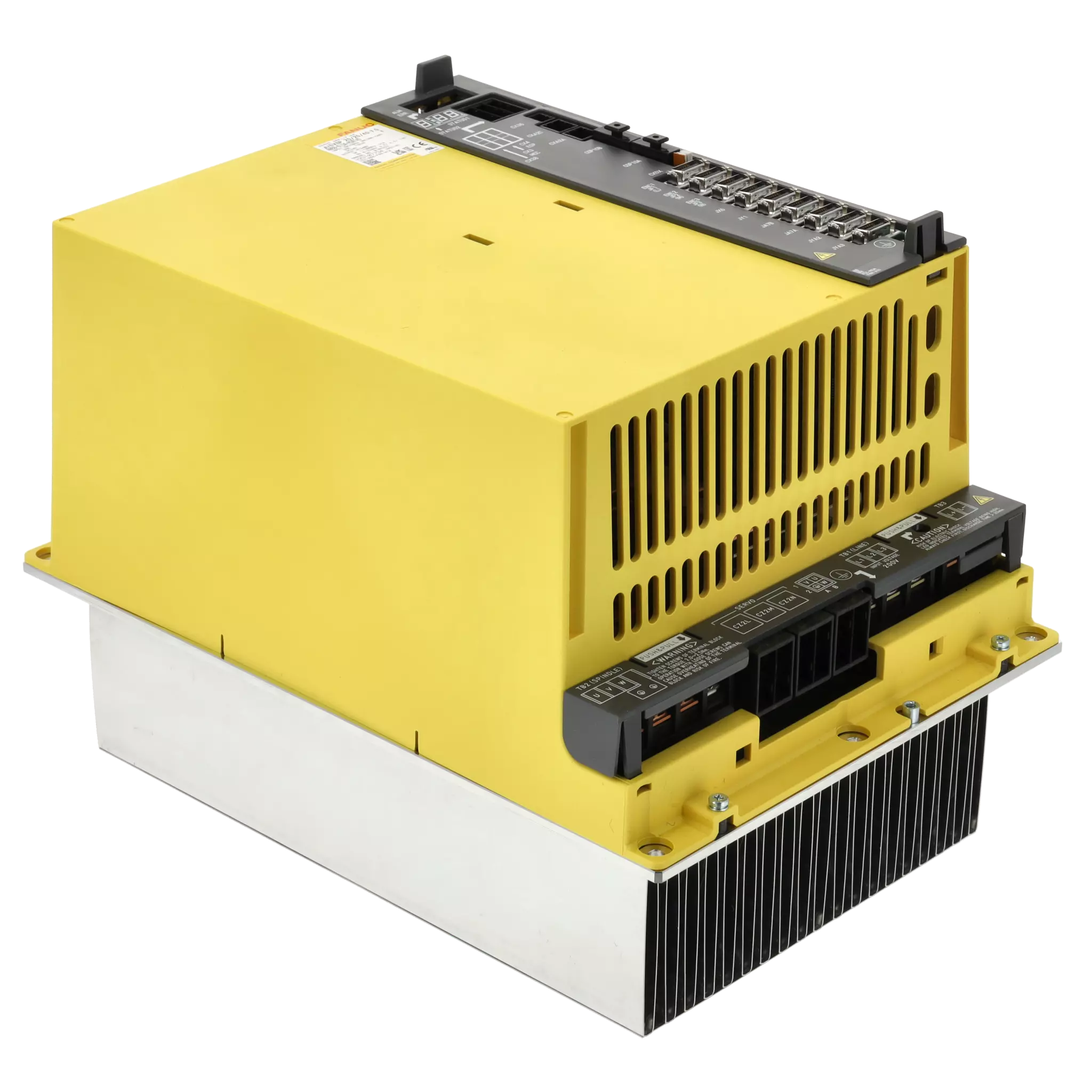 FANUC - A06B-6134-H301#D - Servo Drives & Controls