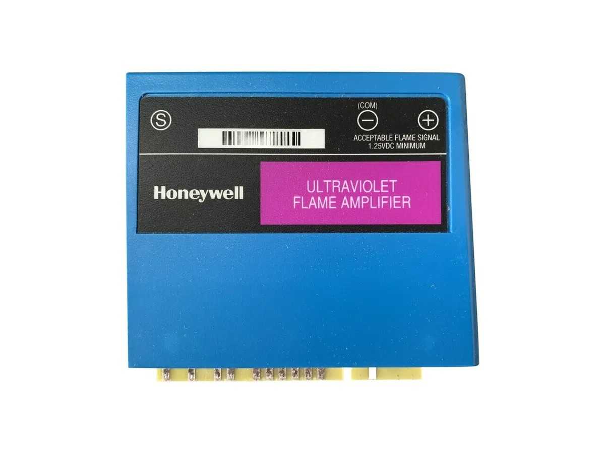 HONEYWELL - R7849A1023 - Flame Safety Systems