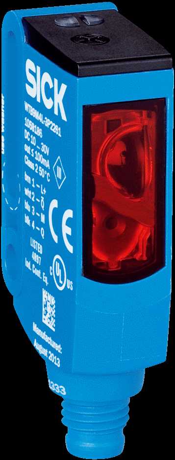 SICK - 1058224 - Photoelectric Sensors