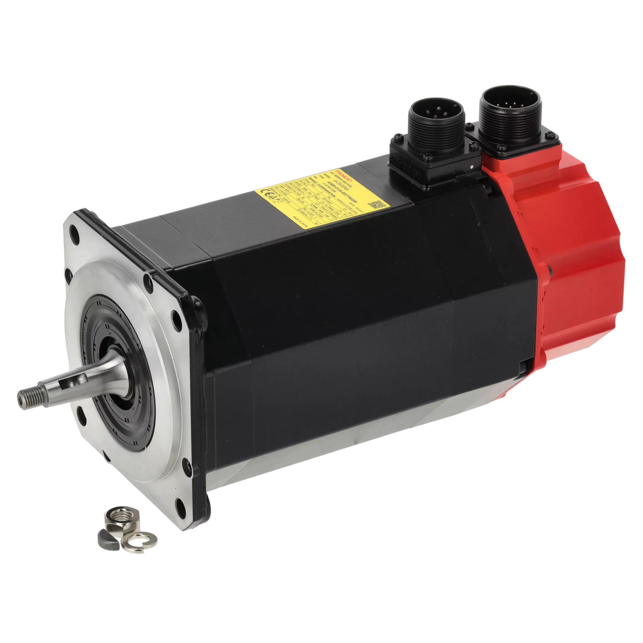 FANUC - A06B-0126-B077#0200 - Servo Motors