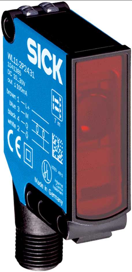 SICK - 1046468 - Photoelectric Sensors