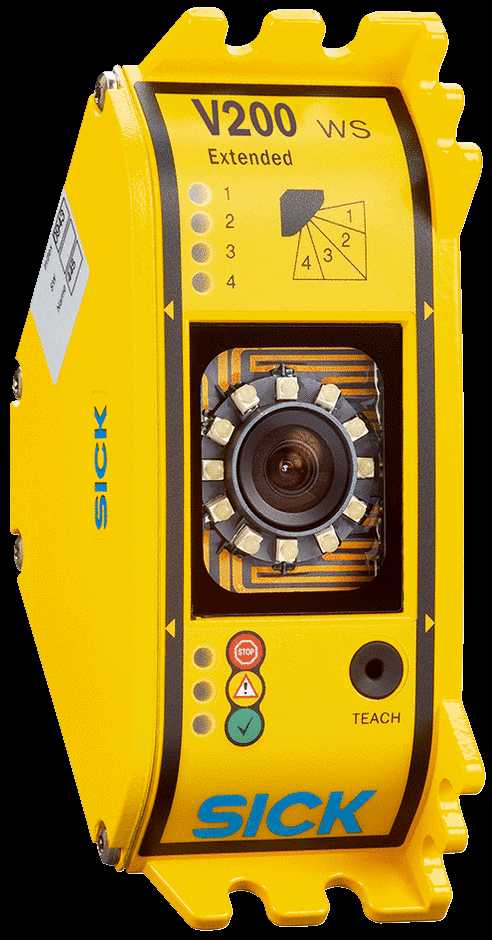 SICK - 1042027 - Video Cameras