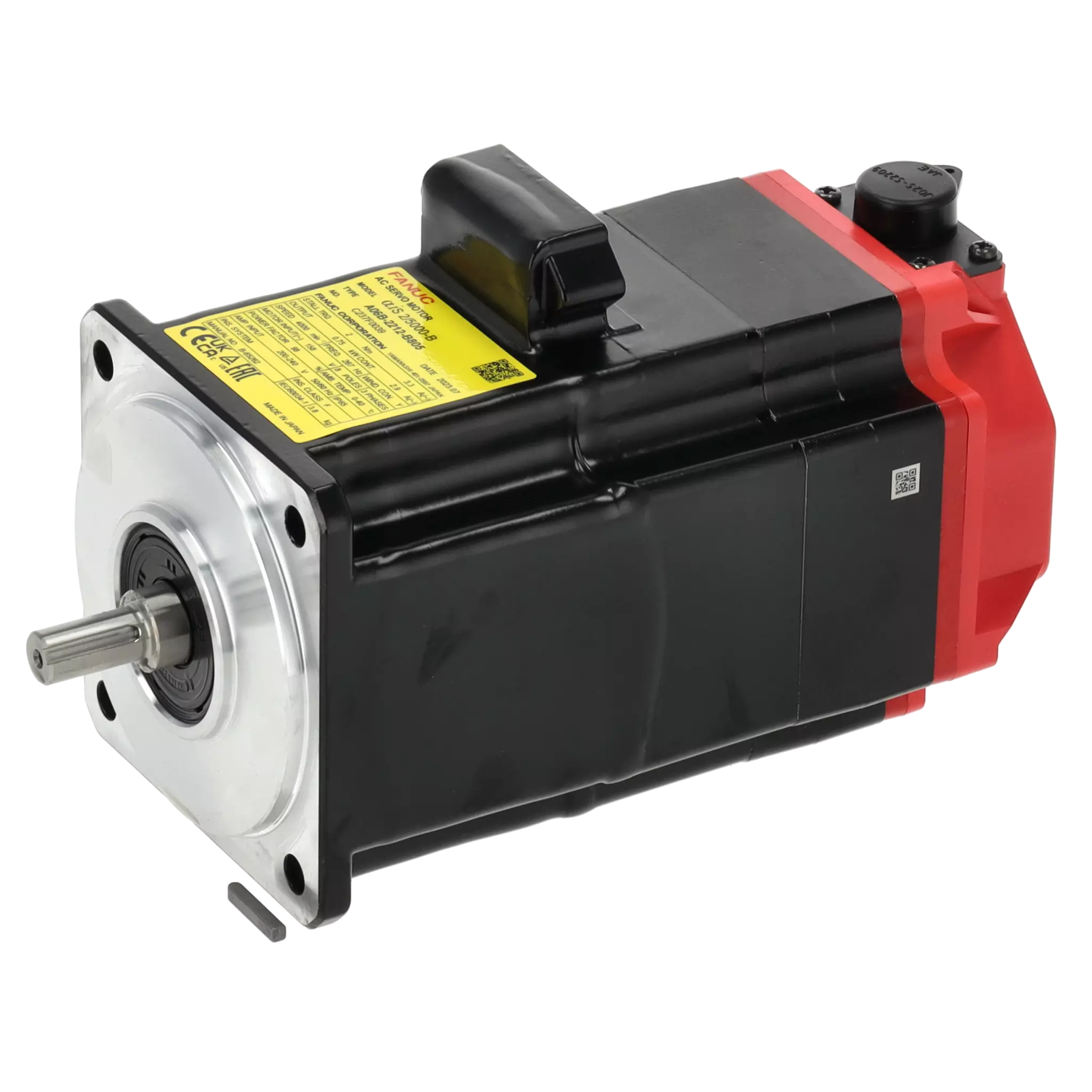 FANUC - A06B-2212-B805 - Servo Motors
