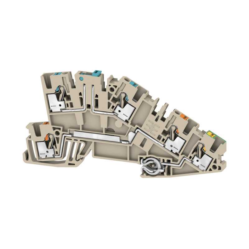WEIDMULLER - 2669030000 - Electrical Connectors, Terminals, & Pins