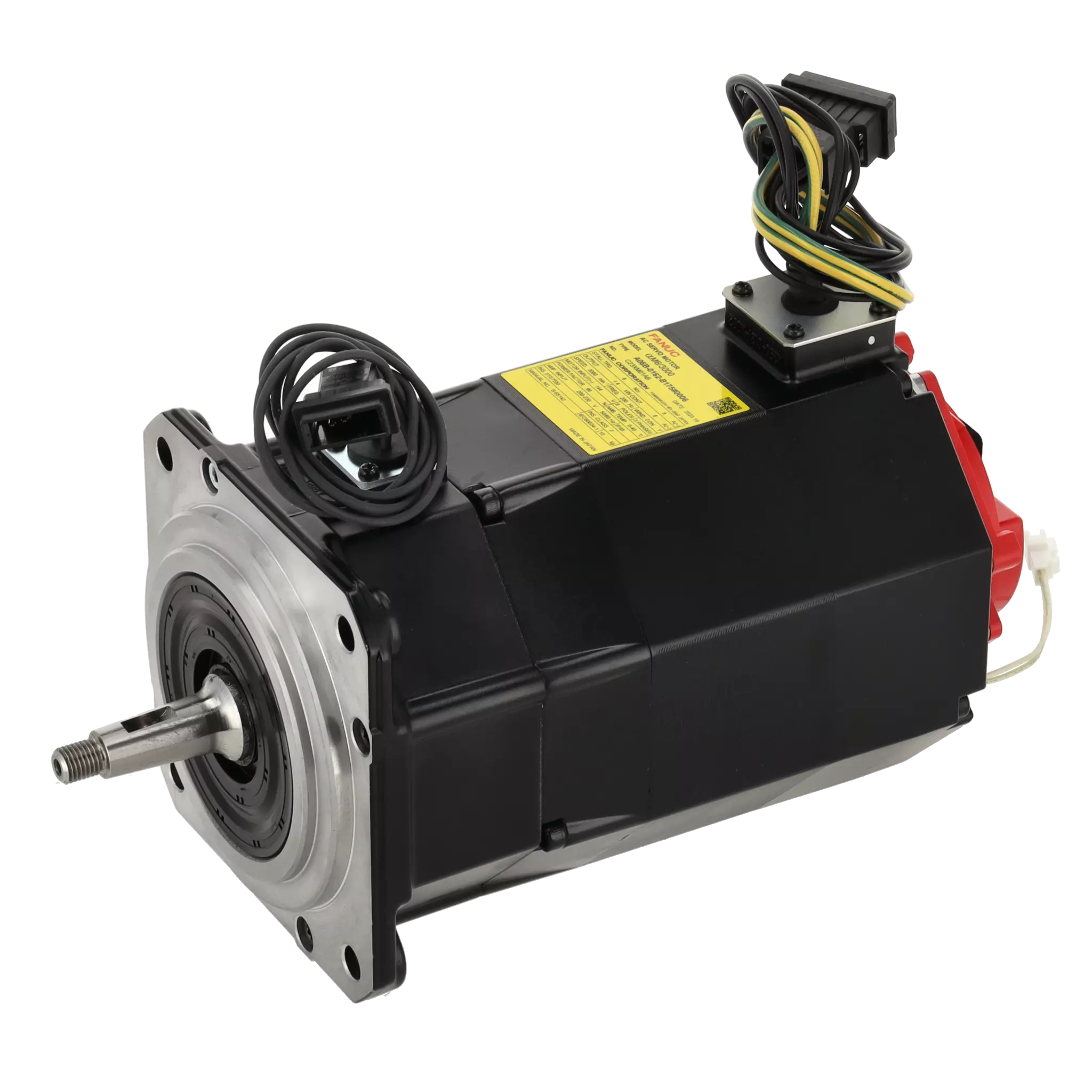 FANUC - A06B-0162-B175 - Servo Motors